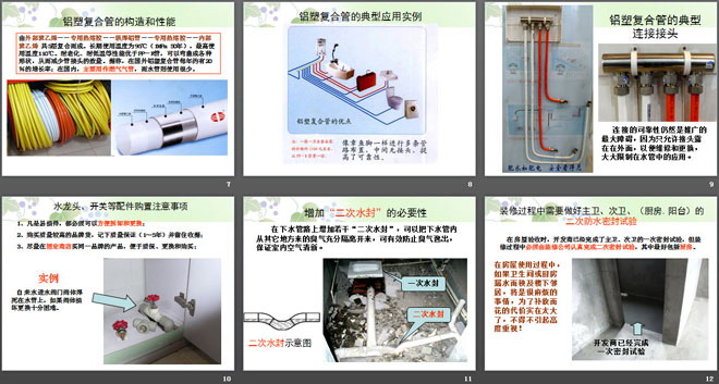 《住房的装修》PPT课件