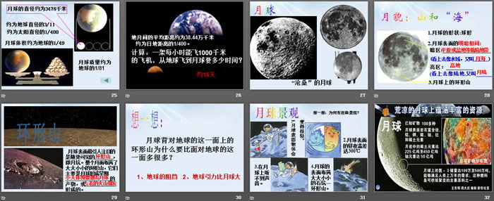 《太阳和月球》PPT课件