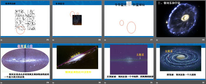 《探索宇宙》PPT课件