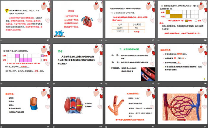 《体内物质的运输》PPT(第二课时)