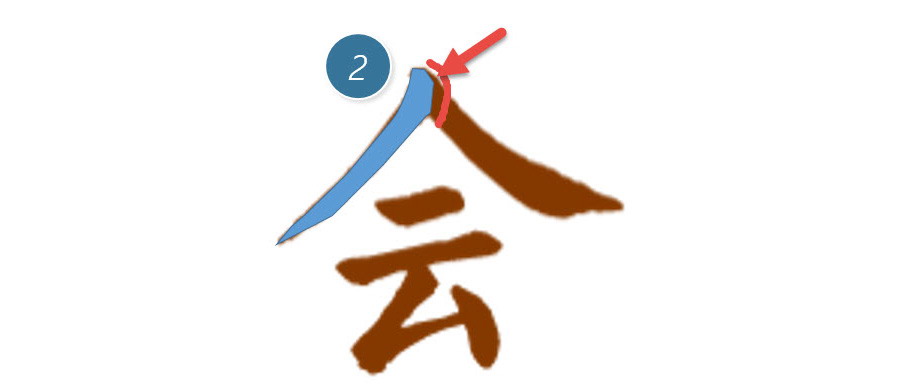 PPT制作技巧：如何将汉字按笔画拆分用于动画设置？