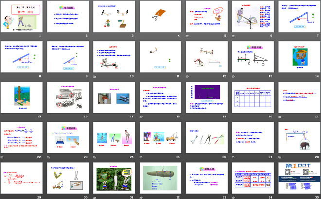 《杠杆》简单机械PPT课件2