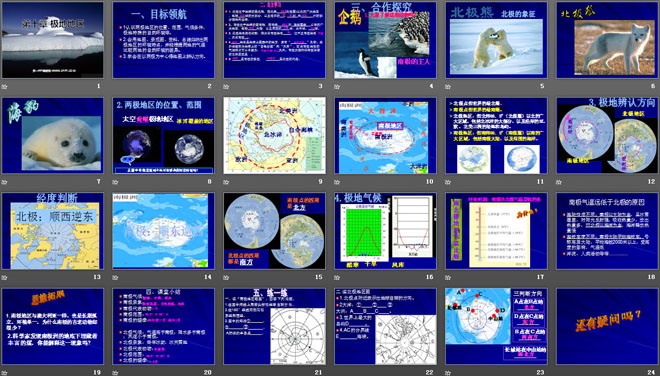 《极地地区》PPT课件4