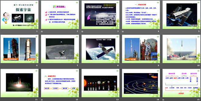 《探索宇宙》小粒子与大宇宙PPT课件