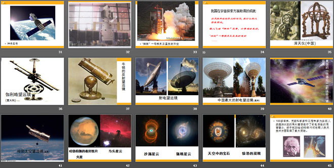 《探索宇宙》小粒子与大宇宙PPT课件2