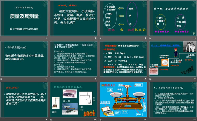 《质量及其测量》质量和密度PPT课件4