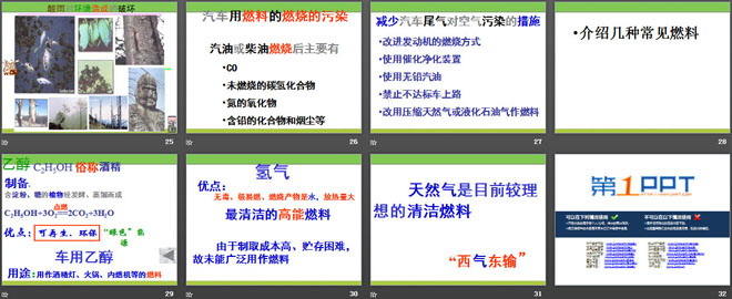 《化石燃料》燃烧的学问PPT课件2