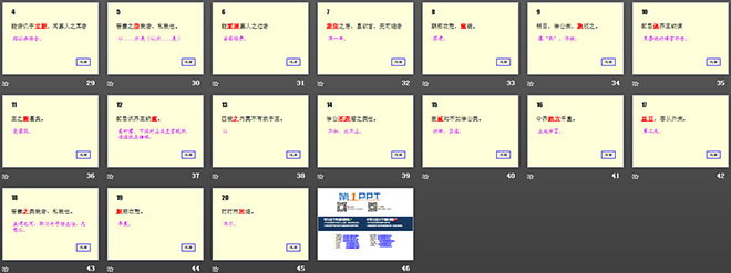 《邹忌讽齐王纳谏》PPT课件4