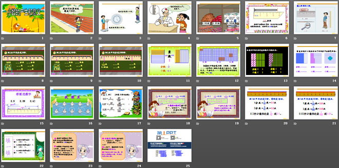 《小数的意义和读写法》小数的初步认识PPT课件2