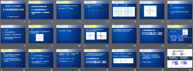 《反比例函数的图象和性质》反比例函数PPT课件5