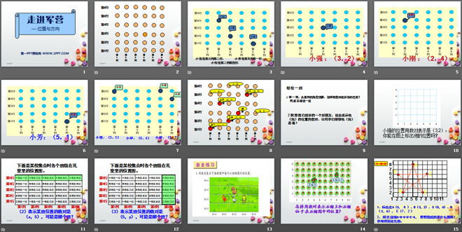 《走进军营》PPT课件4