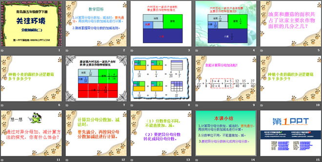 《关注环境》PPT课件