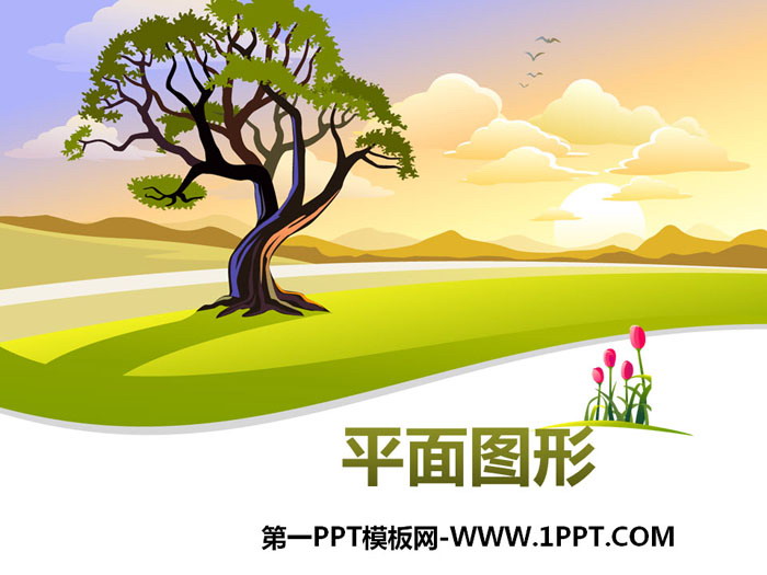 《平面图形》PPT