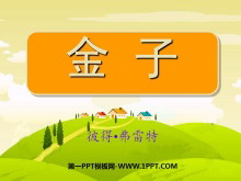 《金子》PPT课件4