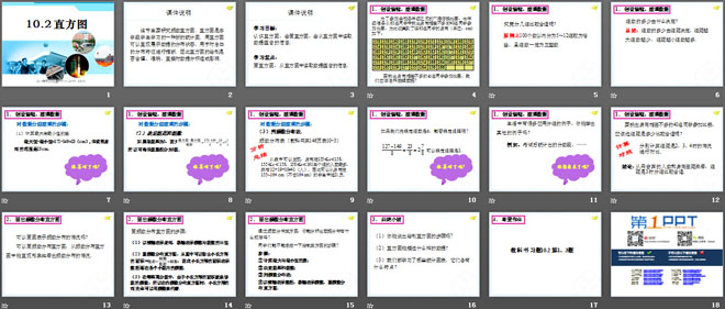 《直方图》数据的收集、整理与描述PPT课件4