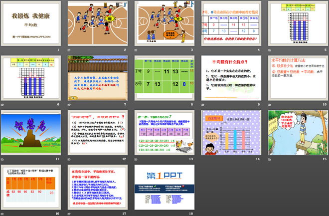 《我锻炼 我健康》PPT课件6