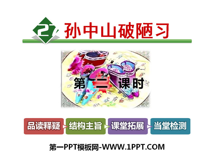 《孙中山破陋习》PPT课件下载