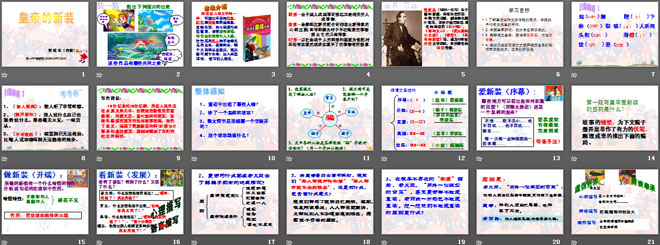 《皇帝的新装》PPT课件14