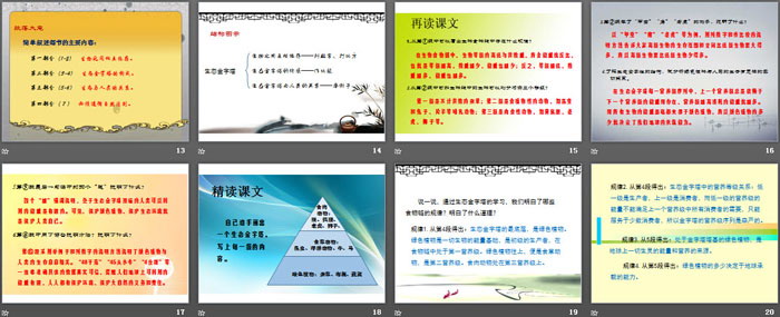 《生态金字塔》PPT