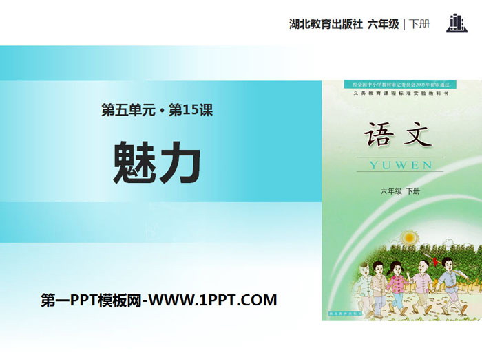 《魅力》PPT