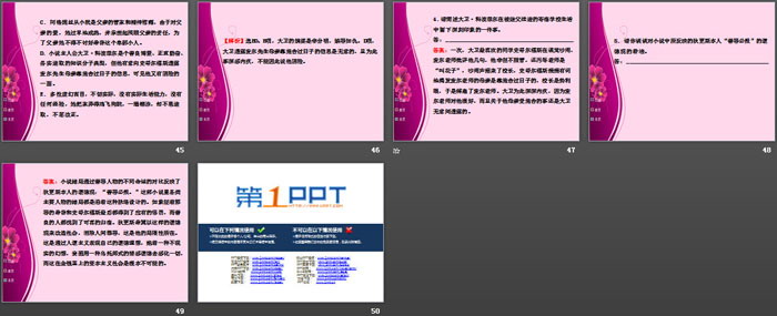 名著导读《大卫·科波菲尔》PPT