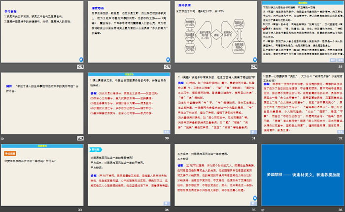 《离骚》PPT下载