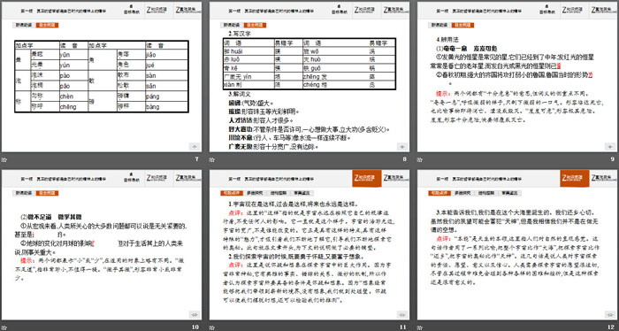 《宇宙的边疆》PPT