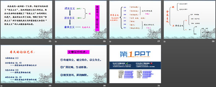 《拿来主义》PPT