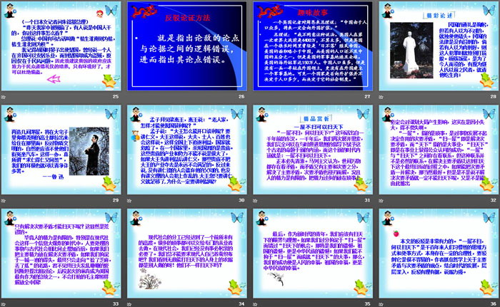 《确立自信 学习反驳》PPT课件