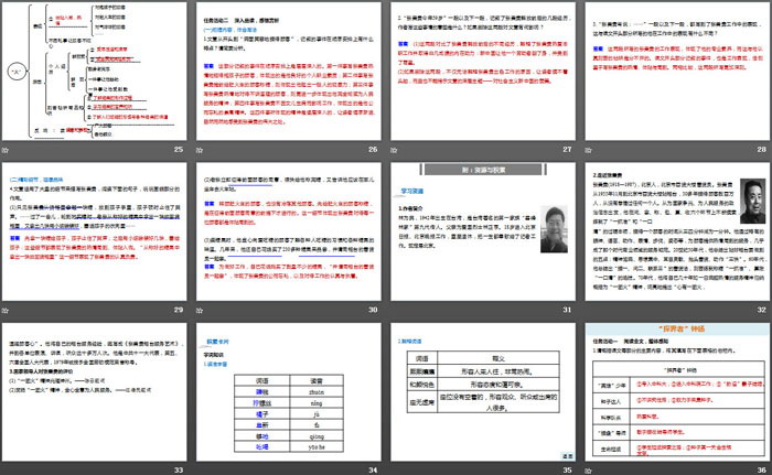 《喜看稻菽千重浪》《*心有一团火，温暖众人心》《*“探界者”钟扬》PPT下载