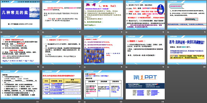 《几种常见的盐》盐PPT课件2