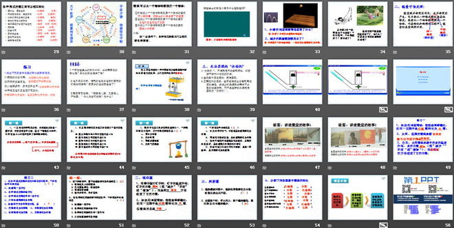 《能量的转化和守恒》内能的利用PPT课件4