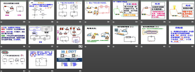 《电流和电路》PPT课件4