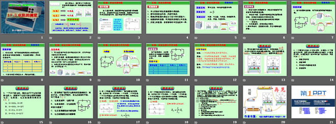 《电阻的测量》欧姆定律PPT课件2