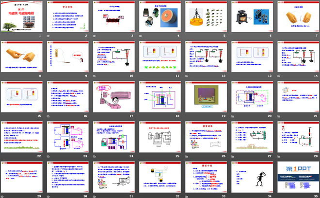《电磁铁 电磁继电器》电与磁PPT课件6