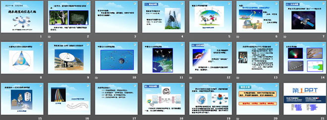 《越来越宽的信息之路》信息的传递PPT课件3