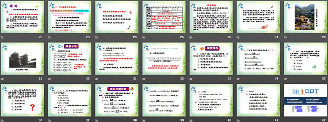 《金属的化学性质》金属和金属材料PPT课件5