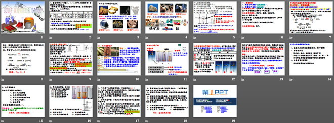 《金属资源的利用和保护》金属和金属材料PPT课件