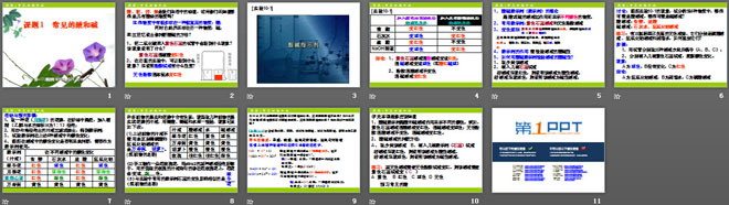 《常见的酸和碱》酸和碱PPT课件6