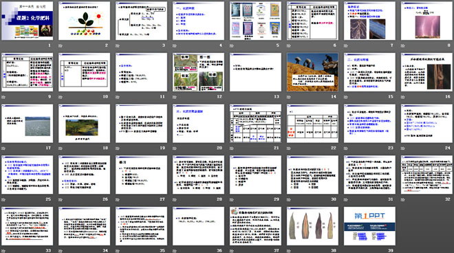 《化学肥料》盐化肥PPT课件4