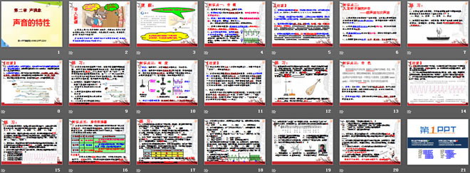 《声音的特性》声现象PPT课件7