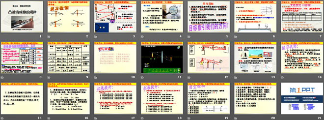 《凸透镜成像的规律》透镜及其应用PPT课件6