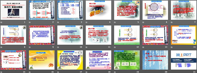 《眼睛和眼镜》透镜及其应用PPT课件5