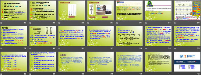 《测量物质的密度》质量与密度PPT课件4