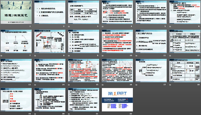 《制取氧气》我们周围的空气PPT课件6