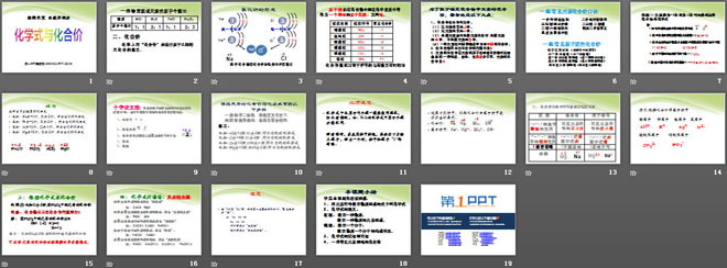 《化学式与化合价》自然界的水PPT课件6