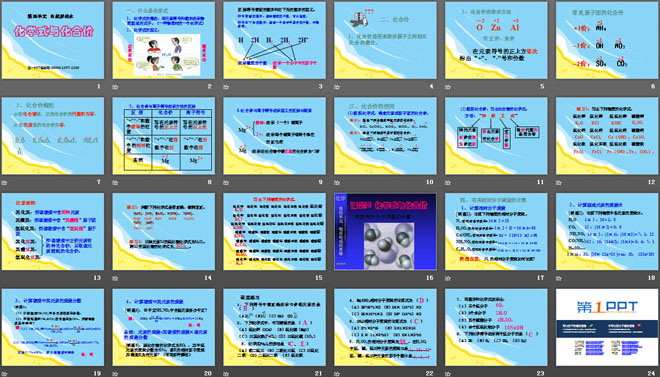 《化学式与化合价》自然界的水PPT课件7