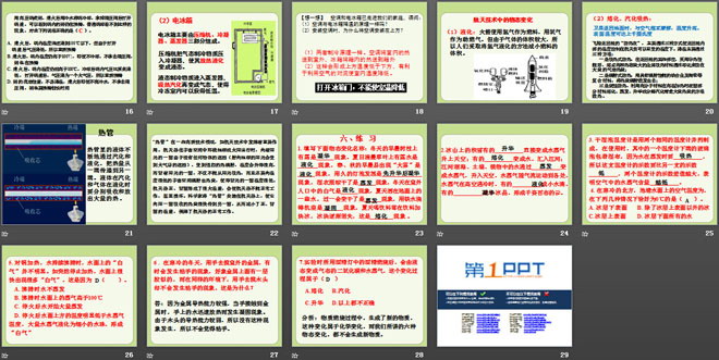 《生活和技术中的物态变化》物态及其变化PPT课件4