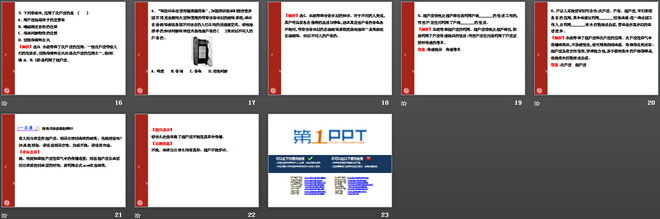 《声现象在科技中的应用》声现象PPT课件