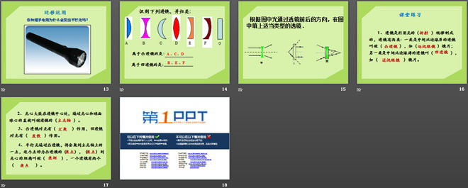 《透镜》常见的光学仪器PPT课件